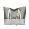 Bolsa de Tote de Tela Oxford 2026 Estilo Nuevo de Primavera para Mujer Bolso de Moda Versátil de Gran Capacidad Bolso de Hombro Bolso de Mujer de Comercio Exterior Al por Mayor