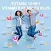 Spot Tk Amazon Mais Vendido no Exterior Cápsulas de Vitamina B Exportação de Vitamina B