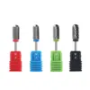 Cabeça de Polimento de Unhas Durável Cilíndrica Redonda Salão de Unhas Polidor Elétrico Broca Universal de Polimento e Remoção de Unhas para Remover Pele Morta