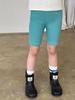 Roupas Infantis Weimu Shorts Esportivos para Meninas Calça de Tubarão Verão 2026 Novo Estilo Coreano Calça de Yoga Calça de Bebê