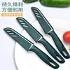 Cuchillo de Fruta Tabla de Cortar Doméstica Juego para Dormitorio Cuchillo Portátil Cuchillo de Corte y Tabla de Cortar Combinación Cuchillo Suplemento Alimenticio Cocina