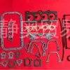 Kit de Reconstrucción G4Hg/G4Hc Adecuado para Kit de Reconstrucción de Motor Hyundai 20910-02H00 Algodón