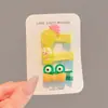 Pinza para el pelo de bebé para niñas, pinza no dañina para niños, pinza pequeña para bebés e infantes, accesorio para el pelo para niñas pequeñas, pinza para el pelo fino
