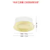 Caja de Empaque para Rollo de Pastel, Caja para Llevar Rollo Suizo, Caja para Pastel Mousse, Rollo de Dragón de Ensueño Completo, Rollo de Toalla, Caja para Llevar Postres