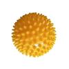 Pelota de masaje fitness pelota fascial pelota de relajación muscular masaje de acupuntos pelota de púas agarre pelota de fitness pelota erizo
