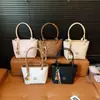 Bolsas de Diseñador de Nicho para Mujer 2026 Nuevo Versátil Simple Bolso de Mano para Viajes Diarios Hombro Único Cruzado Cubo Pequeño Cuadrado
