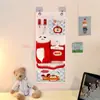 Bolsa Colgante Almacenamiento Dopamina Amor Silencioso para Armario de Dormitorio Universitario Bolsa Colgante de Pared Organizador de Almacenamiento Detrás de la Puerta