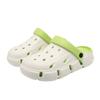 Zuecos de Exterior Modelo 2026 Chanclas de Verano de Moda para Hombre Chanclas de Exterior para Pareja con Tacto Suave Sandalias al por Mayor