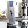 HECMAC Calentador de agua inteligente Heck calentador de agua de acero inoxidable serie té café calentador de agua tipo escalón