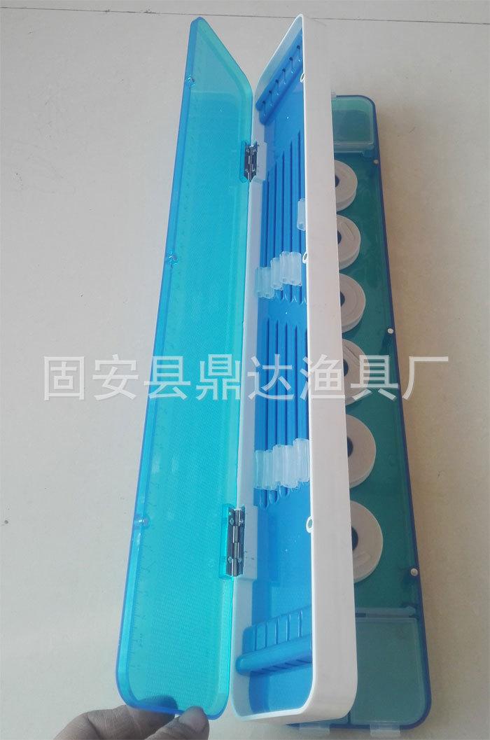 蓝透漂盒