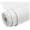 Papel pintado con patrón de lino autoadhesivo impermeable a prueba de humedad pegatinas de pared dormitorio cálido pared de fondo papel pintado para el hogar pegatinas feas transfronterizo
