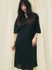 Vestido Especial de Liquidación Shengdu 2. Cantidad limitada, no habrá reposición después de agotarse