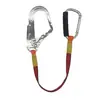 Gancho Sujetador para Manguera de Bombero para Entrenamiento y Competiciones de Bomberos, Nueva Cubierta de Manguera de Acero Inoxidable de Colgado Rápido