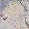 Pegatinas para Uñas Jelly Tomoni Explosiones Ins 3D Pegatinas para Uñas Infantiles Accesorios de Uñas Perro Globo
