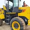 Cargadora Liugong Lcg836 90% Nueva para Exportación, Máquina Grande con Pala de Giro Lateral para Sitios de Construcción e Ingeniería