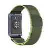 Adecuado para Huami Helio Pro Banda para el Brazo Correa de Nailon Versión Oficial con Cubierta Tipo Bucle de 25 mm Amazfit