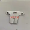 Fechadura de Gabinete Shengjiu Ms861-2-3 Gabinete de Caixa de Distribuição Fechadura Plana à Prova d'Água e Poeira Aço Inoxidável Xat37 Acessórios de Fechadura Parafuso de Aço