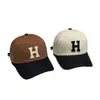 Gorra de Baloncesto Popular Casual Transfronteriza Casual de Poliéster Gorra de Pato Algodón Rpet Gorra de Béisbol Fábrica de Personalización