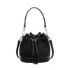 Bolso cubo nuevo, bolso de mano para mujer, sensación de alta gama, bolso bandolera de un solo hombro, moderno y versátil con sensación de calidad