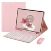 Adecuado para iPad Magic Keyboard, Teclado Bluetooth para iPad, funda protectora, Teclado Pro Touch y teclado para iPad 9