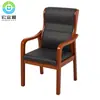 Mesas y Sillas para Salas de Conferencias Gubernamentales de Estilo Chino Tradicional para Compras Políticas, Mesas Rojo Oscuro para Reuniones, Mesas Lacadas Rojo Oscuro