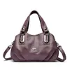 Bolso Transfronterizo Más Vendido Modelo Nuevo Bolso Cruzado de Hombro para Mujer Bolso de Mano Versátil de Moda para Madres de Mediana Edad y Mayores