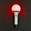 Luz de Mano Acrílica LED para Animación, Palo Fluorescente Transparente para Conciertos, Fabricante de Palos de Luz con Control Remoto, Venta al por Mayor Personalizada