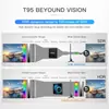 Decodificador de TV para Comercio Exterior T95 Android 12.0 Allwinner H616 4K HD Decodificador de Red de Exportación Tvbox