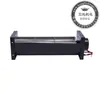 Fabricante de Ventilador de Fluxo Cruzado 60240 Esfera Dupla CC Fluxo Cruzado/Ventilador de Fluxo Cruzado Silencioso 12V ou 24V Ventilador de Fluxo Cruzado