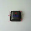 Estantes Metálicos, Tazas para Pies Cuadradas de Tubo de Acero Fundido, Bases para Pies Apilables, Equipo para Estaciones de Trabajo, Tazas para Pies de Hierro Fundido, Soportes de Bisagra, Dispositivos de Tracción