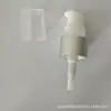 Suministro de Boquilla de Spray Electrolítico de Aluminio de 20 Dientes con Cubierta Transparente a Prueba de Polvo, Bomba de Polvo, Cabezal de Bomba de Presión para Loción, Admite Personalización