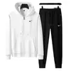 Trajes Deportivos para Hombres y Mujeres, Nuevos de Otoño e Invierno de Moda Holgados Casuales para Pareja Sudadera Cardigan Traje Deportivo Casual para Hombres