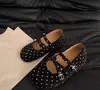 Sapatos Mary Jane Retro de Bolinhas para Mulheres, com Tiras e Salto Baixo, Novo Estilo Outono 2026, Sapatilhas que Aumentam a Altura, Sapatos Femininos Estilo Francês
