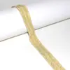 Fabricante Multicor Ponto 1,5cm Cinto Cebola Seda Dourada Prata Cinto Elástico Bainha Dobrada Acessórios de Vestuário Cinto Elástico