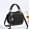 Bolsa de Casamento Feminina 2025 Nova, Bolsa de Noiva, Bolsa de Casamento de Luxo, Bolsa Transversal Elegante Vermelha de Nicho para Mulheres