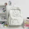 Mochila de mujer de nuevo estilo, linda y fresca, mochila escolar para estudiantes mujeres, moderna y a la moda, gran capacidad, mochila estilo campus