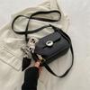 Bolsa Verde Menta Mamba para Mujer Bolso de Cadena Bolso Hobo Bolso Suave Bolso Almohada Bolso Cuadrado Pequeño Bolso Cruzado para Hombro Debajo del Brazo