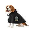 Suministro transfronterizo exclusivo de capas mágicas para perros y gatos pequeños y medianos, disfraces de Halloween, capas divertidas, ropa para mascotas en stock