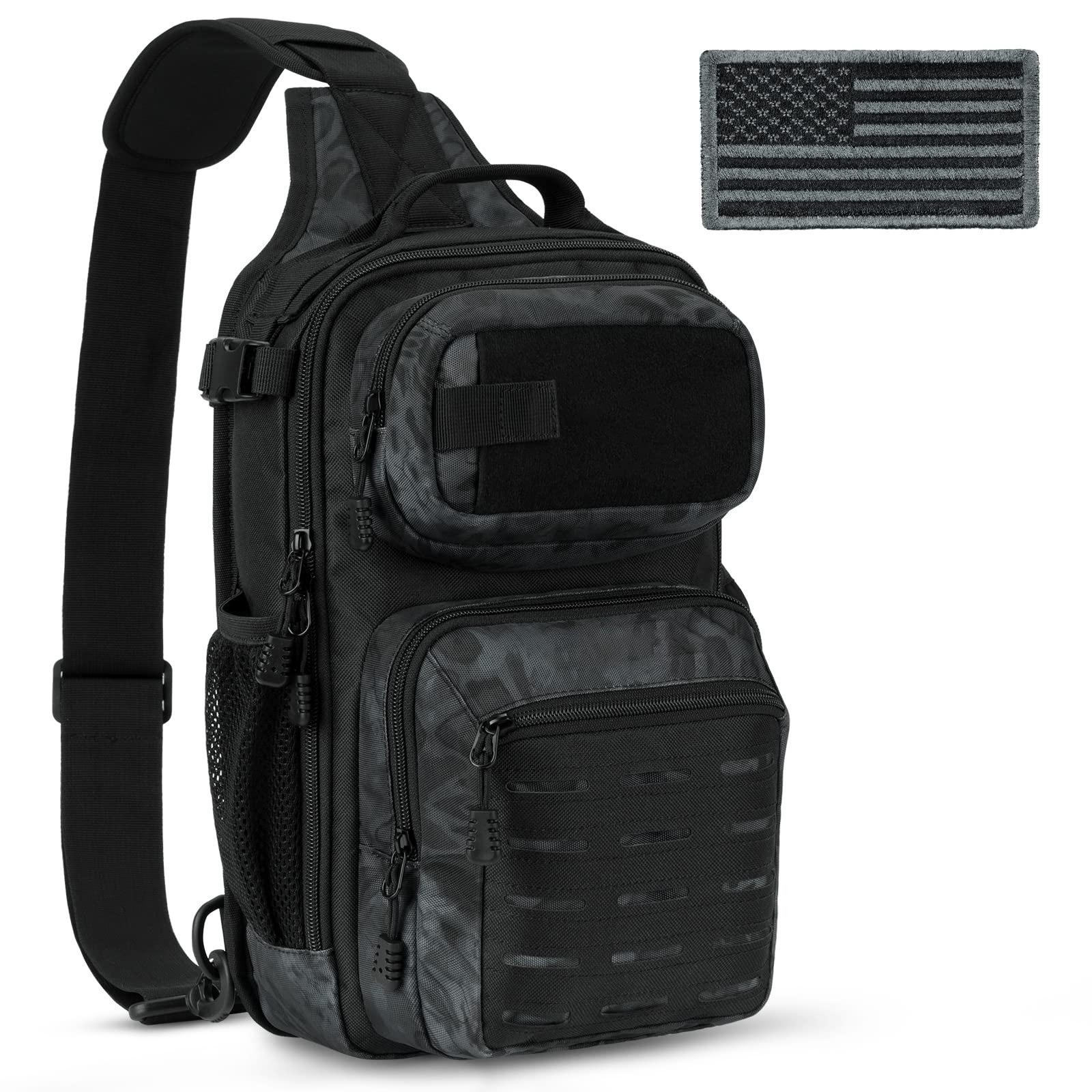 B.black Camo-standard(8.3___6.
