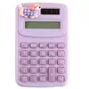 Mini Calculadora Portátil, Materiales de Estudio para Estudiantes, Calculadora de Bolsillo de Alta Calidad, Venta al por Mayor