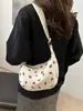 Bolsas Bolso Cruzado para Mujer 2025 Bolso de Hombro de Gama Alta Nuevo Bolso para Mujer Nicho Para el Trabajo Bolso de Hombro de Media Luna Bolso Dumpling