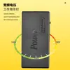 Adaptador de Corriente Multifuncional para Laptop de 96W 12-24V Fuente de Alimentación Ajustable de Siete Niveles para Máquina Pulidora, Sierra de Mesa, Lijadora de Banda