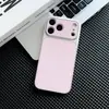 Funda de Piel Sintética para Teléfono Adecuada para Apple 17Promax, se Transforma Instantáneamente en un Estilo 17 Moderno para 16/15/11/13Pro