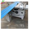 Serra de tela plana equipamento de corte de chapa de metal serra de fabricação de chapas de móveis plaina segura e confiável