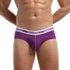 Ropa interior masculina de cintura baja, sexy, cómoda, deportiva, transpirable, fabricantes al por mayor