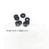 M2*5.6 Bola de Silicone Amortecedora para Gimbal de Controle de Voo de Drone M2 Drone de Corrida Bola Amortecedora de Controle de Voo M2*6.6