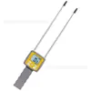 Medidor de Humedad para Forraje Alfalfa Platycodon Probador de Contenido de Humedad 0-80% Detector de Humedad