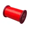 Procesamiento y Personalización de Fábrica Varios Espesores de Hilos de Pescar de Colores 0.30 mm Rojo Brillante Hilo de Coser Monofilamento de Nylon para Ropa