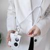 Para Huawei P50 POCKET Xiaoxiang Anillo Romboidal Cuerda Cruzada Anti-pocket2 Carcasa Protectora Plegable