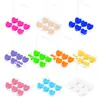 Tapones para oídos de silicona para dormir para adultos, grandes, para dormir, súper insonorizantes, reducción de ruido, antirruido e impermeables, en caja